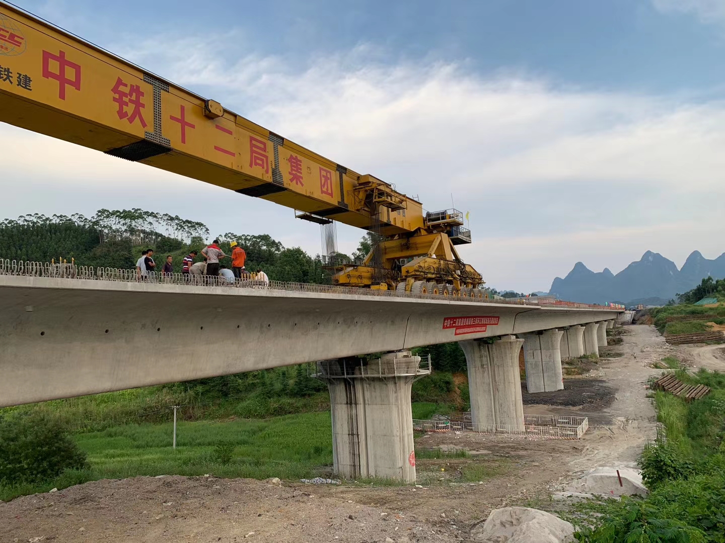 沙县预应力加固在公路桥梁施工应用